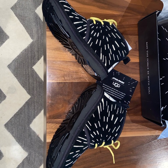 ⓈⒾⓁⒹStarWars UGGs kids: 5 - Picture 4 of 9